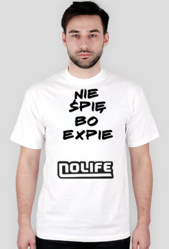 NIE ŚPIĘ BO EXPIE