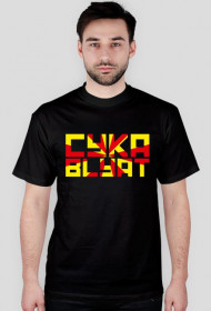 CYKA BLYAT- Counter Strike