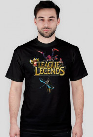 League of Legends Boy Black