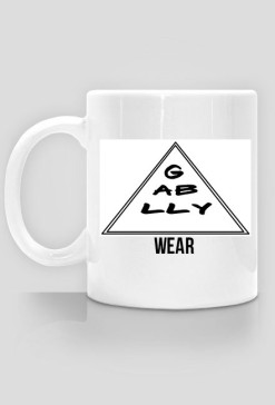 Kubek - Gablly Wear Trójkąt