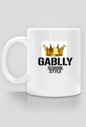 Kubek - Gablly School Style