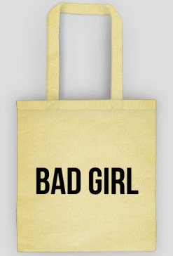 Torba BAD GIRL