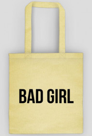 Torba BAD GIRL