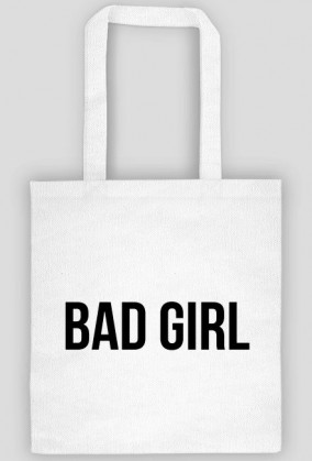Torba BAD GIRL