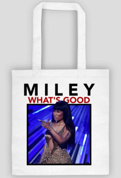MILEY WHAT'S GOOD bag