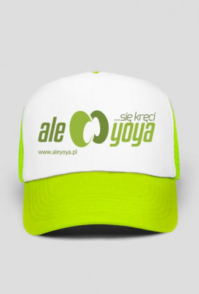Czapka aleyoya