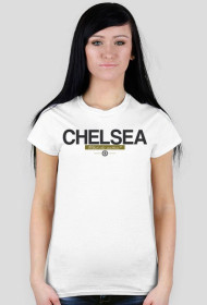 T-Shirt damski - CHELSEA
