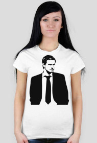 T-Shirt damski - MOURINHO