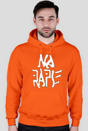 Bluza NaRapie CREW