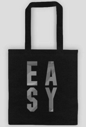 CZARNA TORBA - Easy