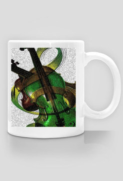 violin