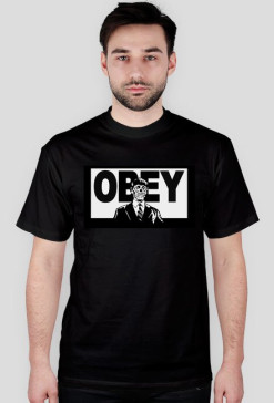 Obey Zombie