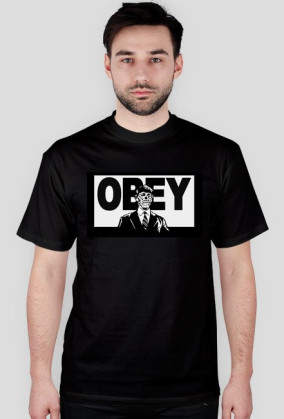 Obey Zombie