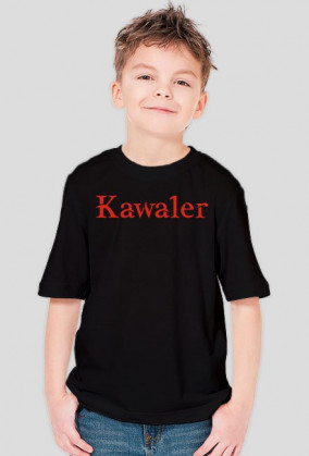 Kawaler - junior 2