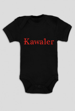 Kawaler - baby