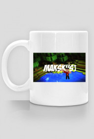 kubek z moim kanalem