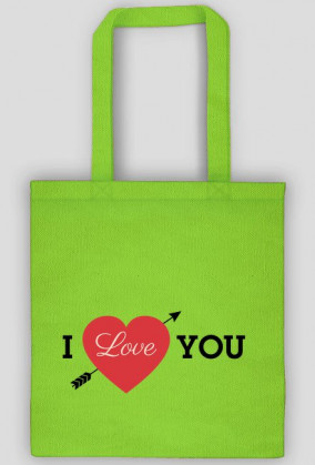 Torba I Love You