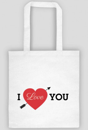Torba I Love You