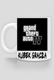 Kubek Gta 4