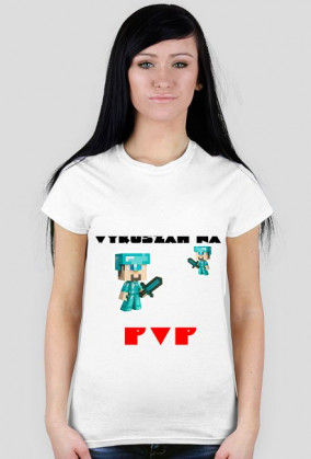 Koszulka dla dziewczynki biała