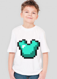 Koszulka Napiesnik z miencrafta dla chłopca