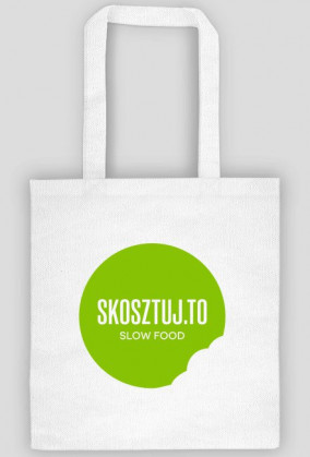 skosztuj.to - eko torba na zakupy