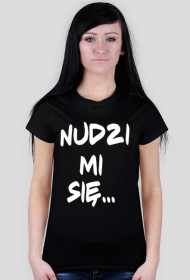 Nudzi Mi Się