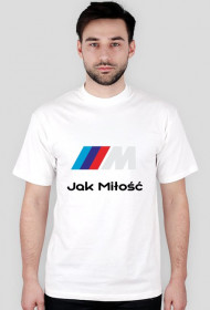 BMW M jak miłość