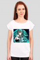 Bluzka z Hatsune Miku