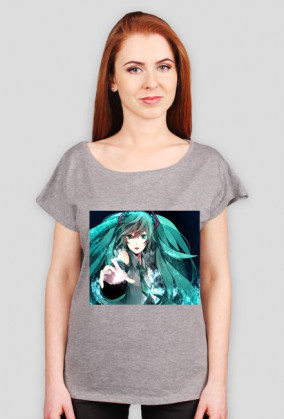 Bluzka z Hatsune Miku