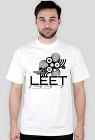 Koszulka LEET (1337) ORB WB