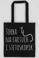Torba Supermedyka - Black Edition