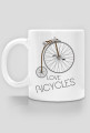 Kubek love bicycles