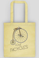 Torba love bicycles