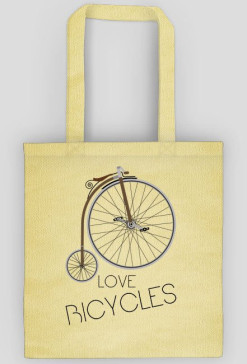 Torba love bicycles