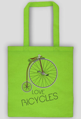 Torba love bicycles
