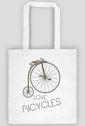 Torba love bicycles
