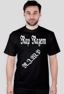 Koszulka Rap Razem
