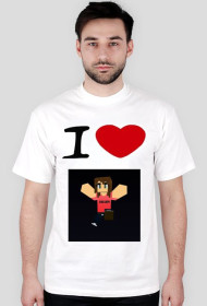 Koszulka dla chpopaka z nadrukiem