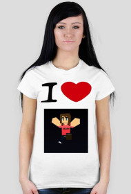 Koszulka dla dziewczyny