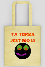 Ta torba jest moja