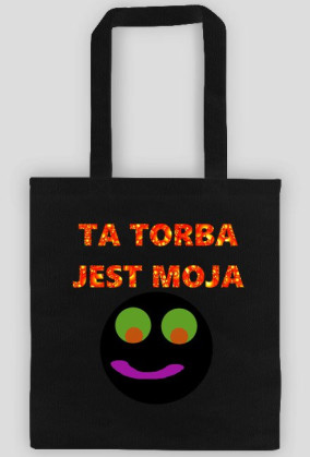 Ta torba jest moja