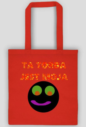 Ta torba jest moja