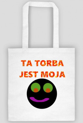 Ta torba jest moja