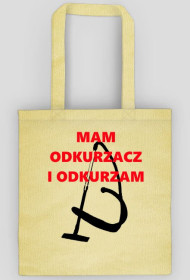 Mam odkurzacz