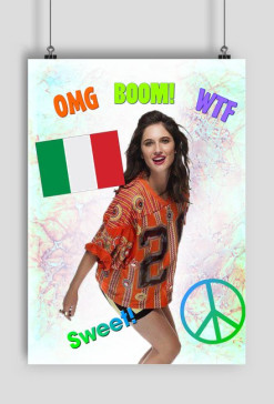 Plakat LODO