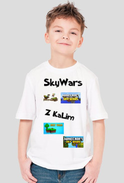 Koszulka SkyWars!