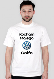 Kocham mojego Golfa