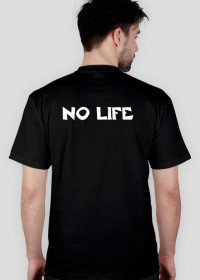 NL - No Life (Back)