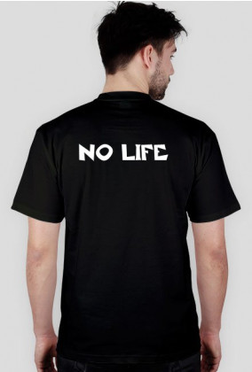 NL - No Life (Back)